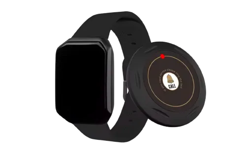 Bouton d’Appel Assistant(e) Médical(e)