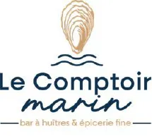 Logo comptoir marin