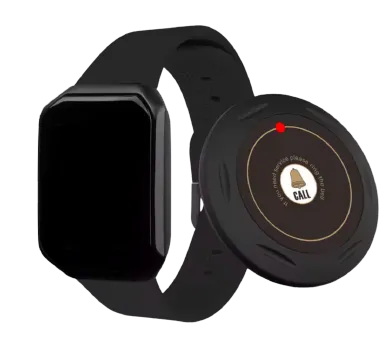 Bouton d’Appel Assistant(e) Médical(e)