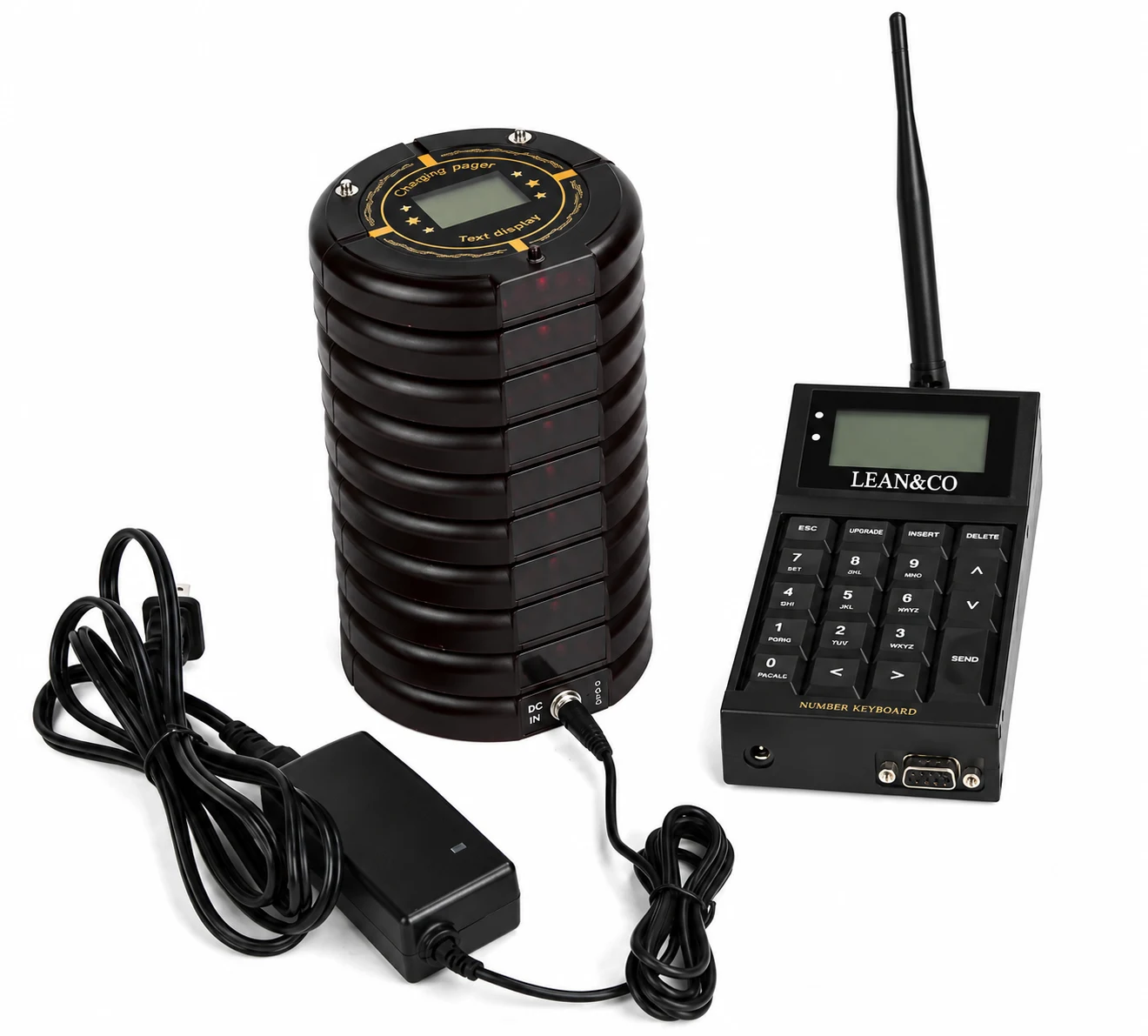 Customer Pagers