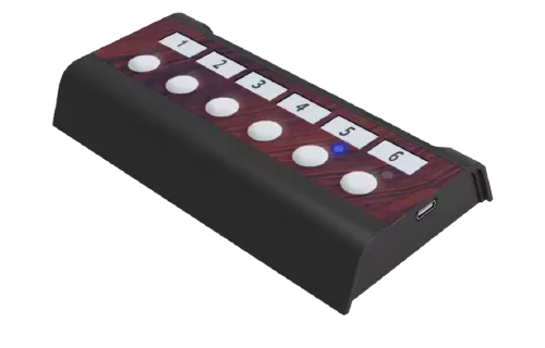 Bouton Industrie
