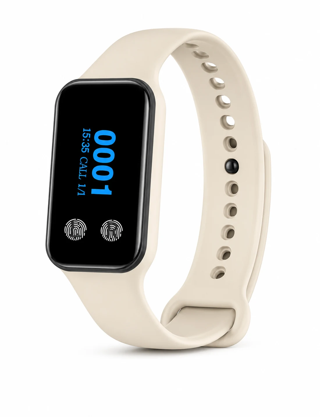 Bipeur bracelet LC-200M beige