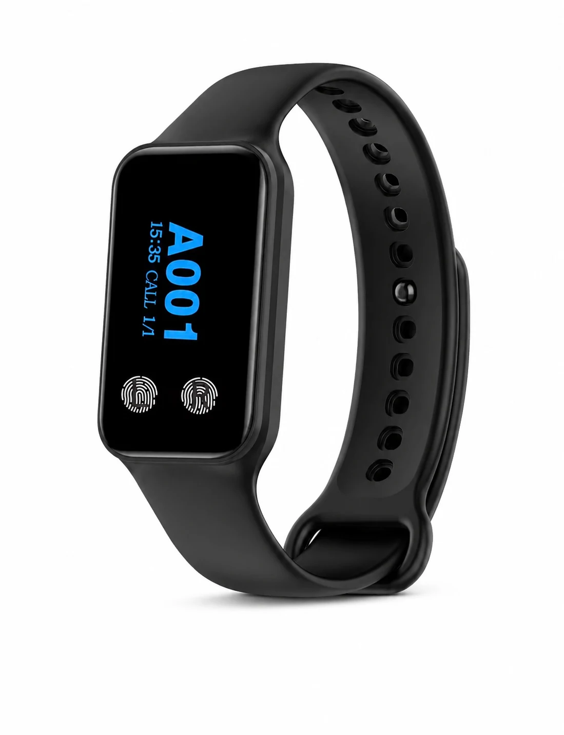 Bipeur bracelet LC-200M noir