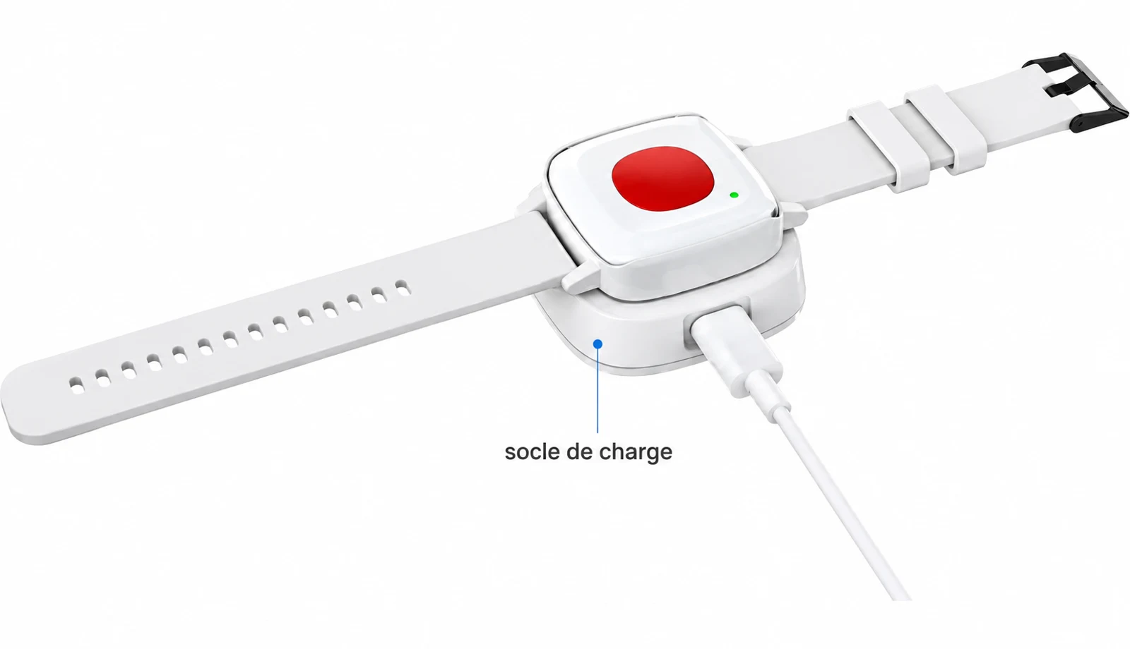 Dock de charge